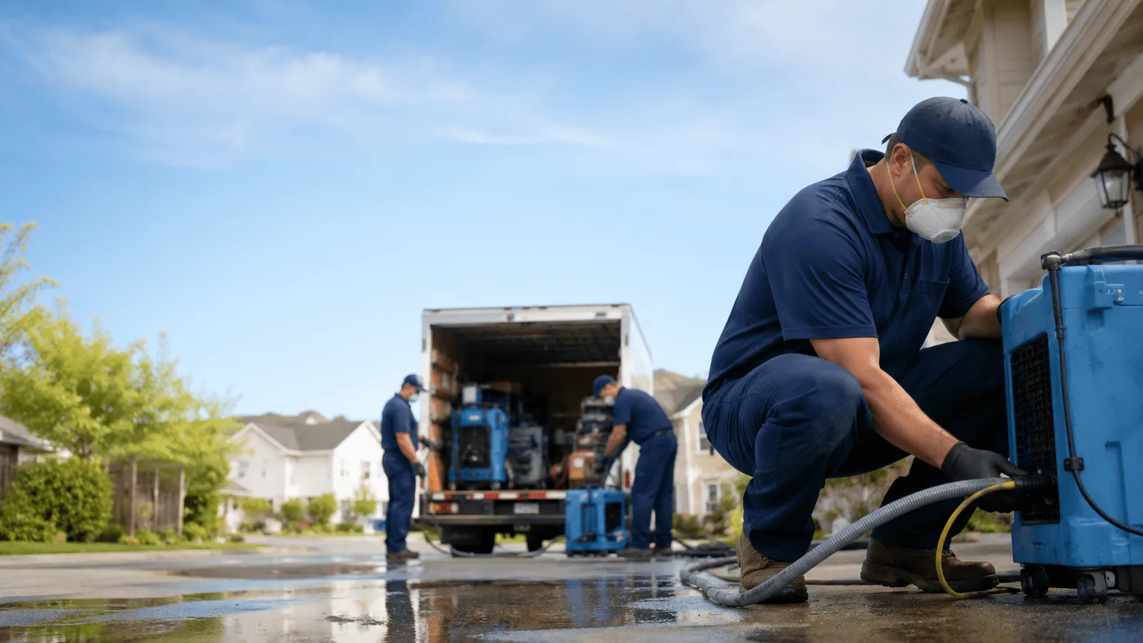 Trusted residential crawlspace mold remediation services in Derwood, MD